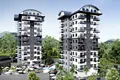 1 bedroom apartment  Alanya, Turkey