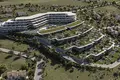 Wohnung in einem Neubau Wohnungen mit Meerblick in einer Wohnanlage am Strand in Çeşme