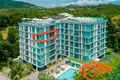 Condo z 2 sypialniami 90 m² Choeng Thale, Tajlandia