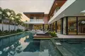 Kompleks mieszkalny Complex of villas with swimming pools in a convenient area of Phuket, Thailand