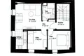 2 bedroom apartment 59 m² Umag, Croatia