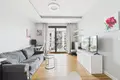 Apartamento 2 habitaciones 43 m² Varsovia, Polonia