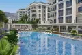 Wohnung 121 m² Oba, Türkei