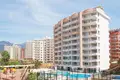 Квартира 3 комнаты  Тосмур, Турция