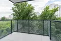 2 room apartment 50 m² in Warsaw, Poland