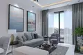 Квартира 2 комнаты 58 м² Аланья, Турция