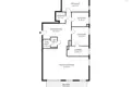 Квартира 4 комнаты 160 м² Варшава, Польша