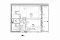 Apartment 1 bathroom 47 m² in Great Plain and North, All countries