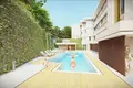 Complejo residencial New residence with swimming pools and around-the-clock security in a prestigious area, near the marina and the promenade, Fethiye, Turkey
