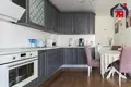 Apartamento 2 habitaciones 74 m² Minsk, Belarús