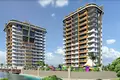1 bedroom apartment 51 m² Mahmutlar Mahallesi, Turkey