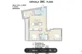 Apartamento 3 habitaciones 62 m² Riga, Letonia