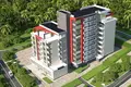 Wohnung 1 zimmer 32 m² Batumi, Georgien