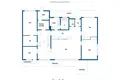 Maison 5 chambres 116 m² Karjenniemi, Finlande
