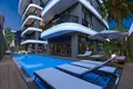 Wohnung 60 m² Oba, Türkei
