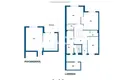 Квартира 4 комнаты 96 м² Tyry, Финляндия