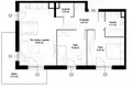 3 room apartment 65 m² Poznan, Poland