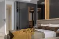Mieszkanie 2 pokoi 54 m² Mezitli, Turcja