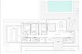 3 bedroom villa 209 m² el Pinos Pinoso, Spain
