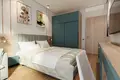 1 bedroom apartment 65 m² Chakvi, Georgia