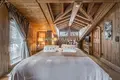 Dom drewniany w stylu górskim 6 pokojów 366 m² Courchevel, Francja