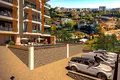 1 bedroom apartment 60 m² Alanya, Turkey