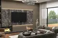 Residential complex Complex of villas with swimming pools, gardens and panoramic views, Istanbul, Turkey