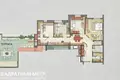 Apartamento 3 habitaciones 187 m² Minsk, Belarús