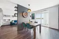 2 room apartment 60 m² in Warsaw, Poland