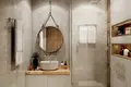 Mieszkanie 1 pokój 62 m² Erdemli, Turcja