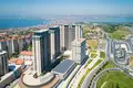 Квартира 2 комнаты 1 080 м² Бейликдюзю, Турция