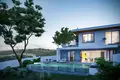 Szeregowiec 1 pokój 95 m² Agios Tychonas, Cypr