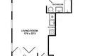 Estudio 1 habitación  Nueva York, Estados Unidos