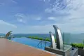 Mieszkanie 2 pokoi 44 m² Pattaya City, Tajlandia