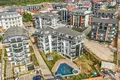 Apartamento 1 habitacion 55 m² Región del Mediterráneo, Turquía