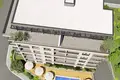 Apartamento 1 habitación 46 m² Budva, Montenegro