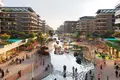 Residential quarter Luxury residential project Riverside Views Apartments