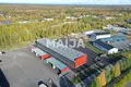 Produktion 105 m² in Tornio, Finnland