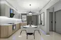 Квартира 3 комнаты 77 м² Trikomo, Северный Кипр