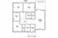Maison 154 m² Brest, Bélarus