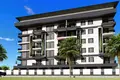 Appartement 1 chambre 50 m² Mahmutlar, Turquie