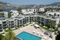 Appartement 2 chambres 76 m² Bodrum, Turquie
