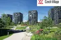 Mieszkanie 2 pokoi 43 m² Miasto Stołeczne Praga, Czechy