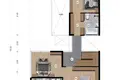 3 bedroom townthouse 307 m² Ban Bang Thao, Thailand