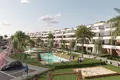 Appartement 2 chambres 89 m² Alhama de Murcia, Espagne