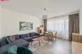 Appartement 3 chambres 50 m² en Kaunas, Lituanie