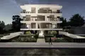Mieszkanie 2 pokoi 75 m² Aradipu, Cypr