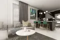 Mieszkanie 2 pokoi 49 m² Alanya, Turcja