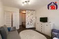 Mieszkanie 1 pokój 41 m² Mołodeczno, Białoruś
