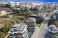Appartement 1 chambre 70 m² Alanya, Turquie